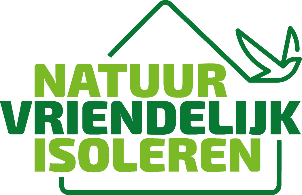 Logo Natuurvriendelijk isoleren